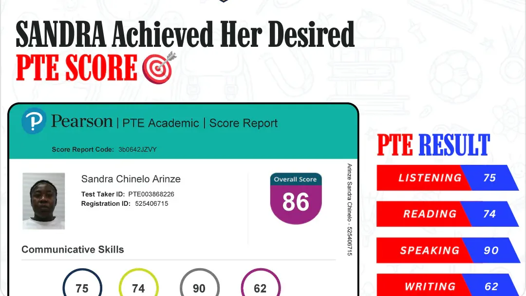 PR Visa English Points: The PTE and IELTS Scores That Earn 10 or 20 Points (189, 190, 491)