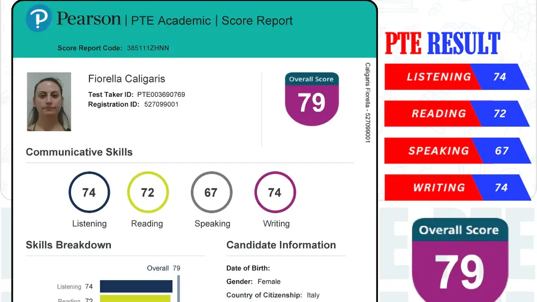 How to Get 79 in PTE Academic: Step-by-Step Strategy