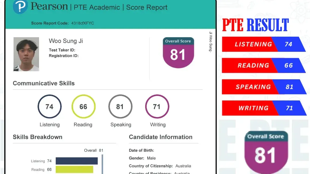 How to Book Your PTE Test in Australia – A Step by Step Guide