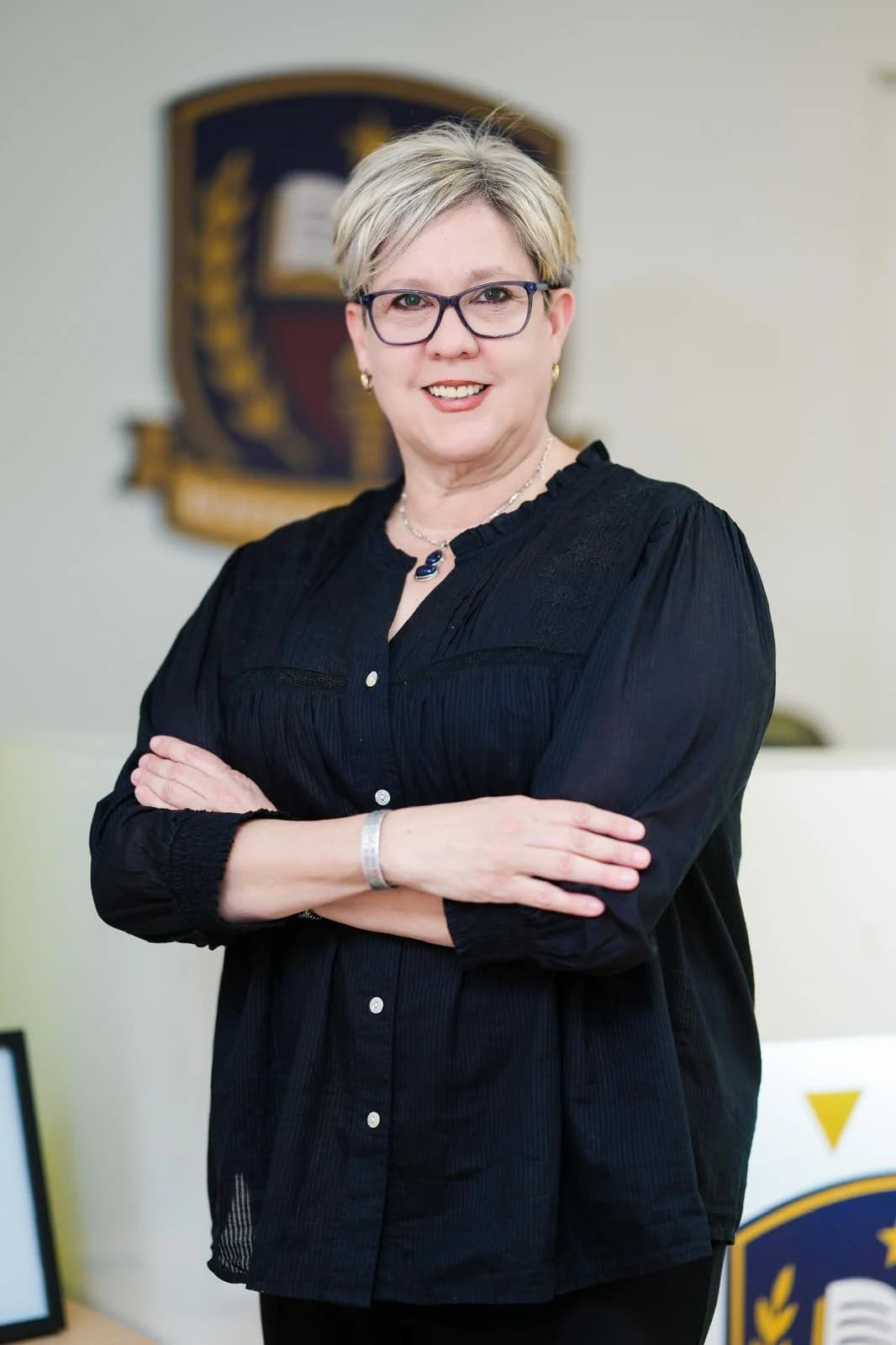 Annelie — English Teacher Annelie, English teacher at Boston Institute Sydney