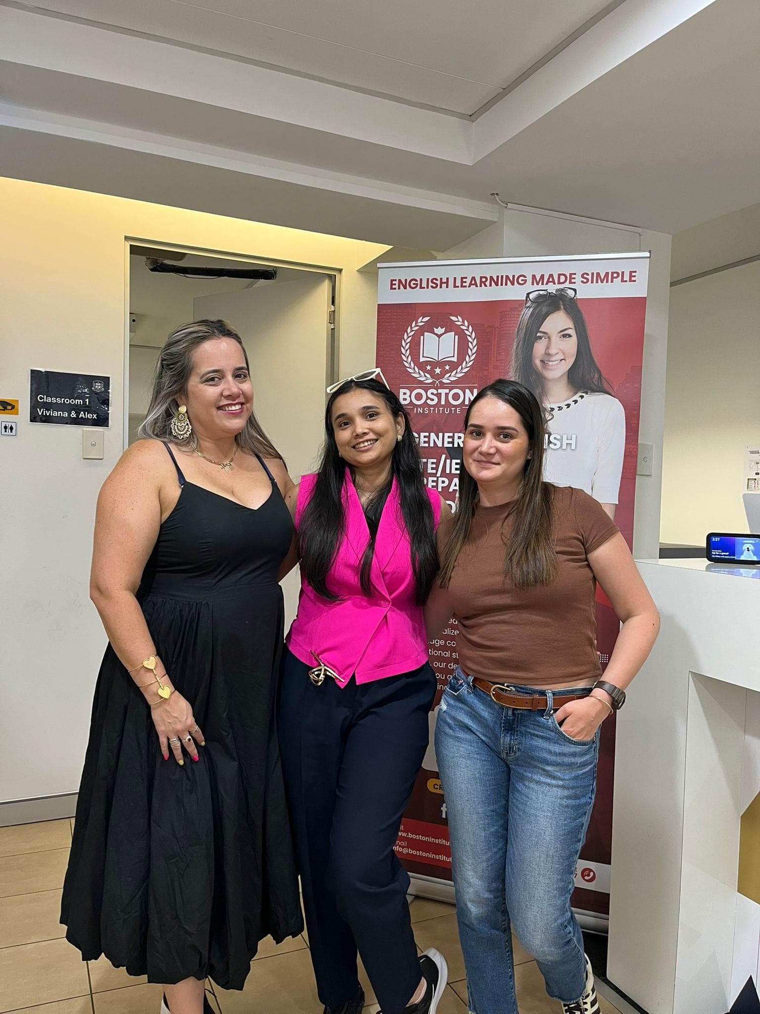 Agent partner meeting