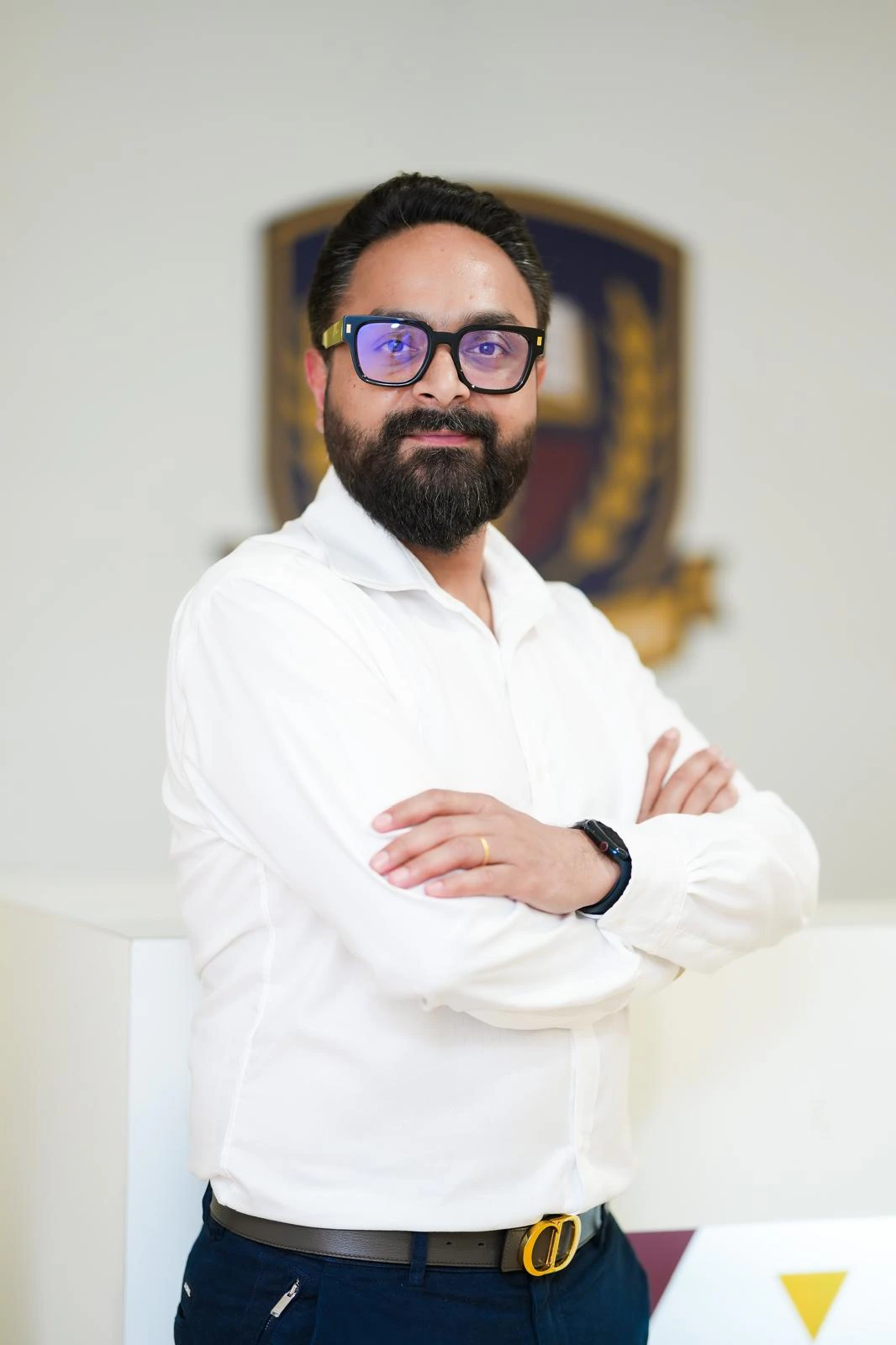 Rupinder (Robby) Saini — Founder & CEO Rupinder (Robby) Saini, Founder and CEO of Boston Institute