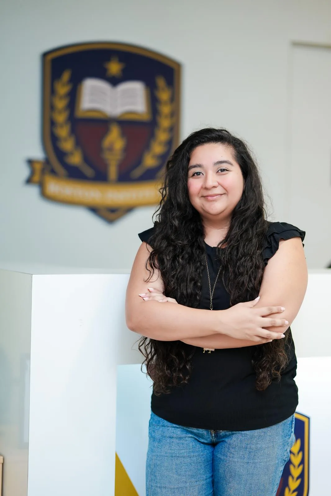 Viviana — English Teacher Viviana, English teacher at Boston Institute Sydney