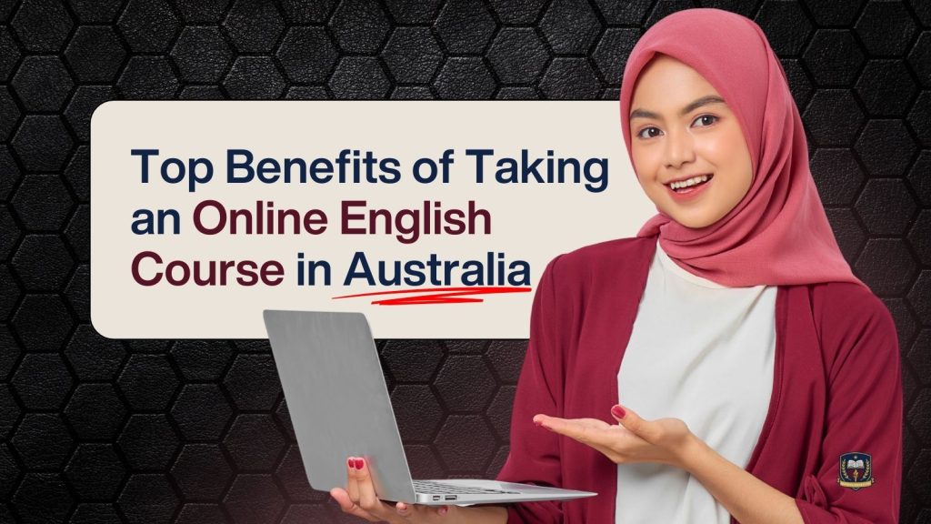 Online english course